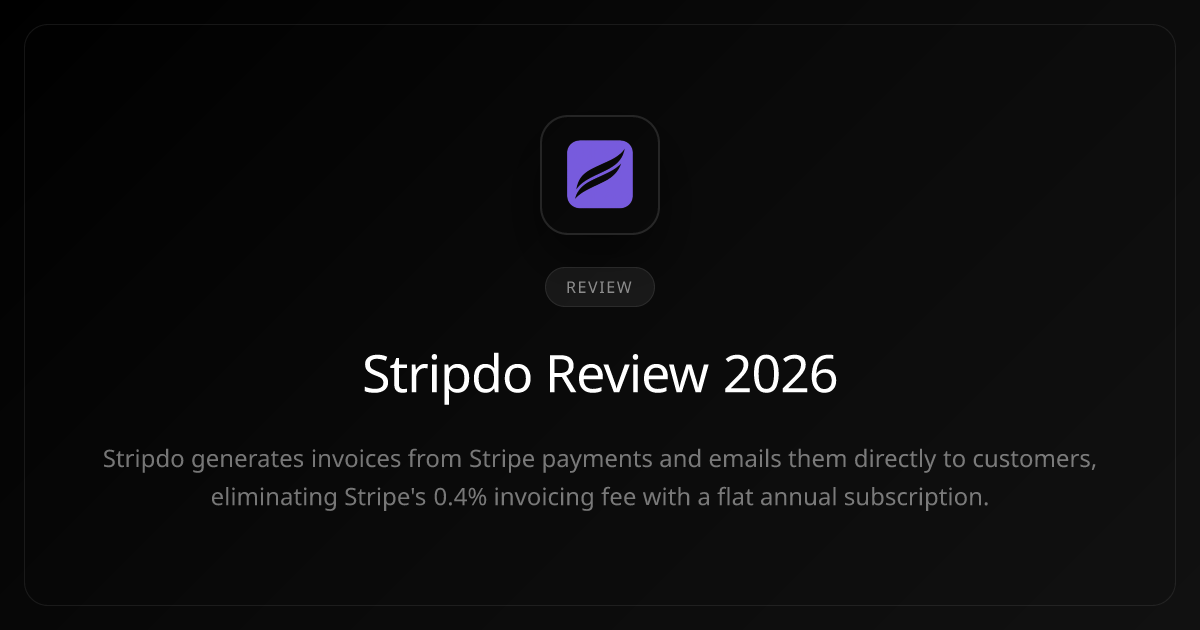 Stripdo Review 2026
